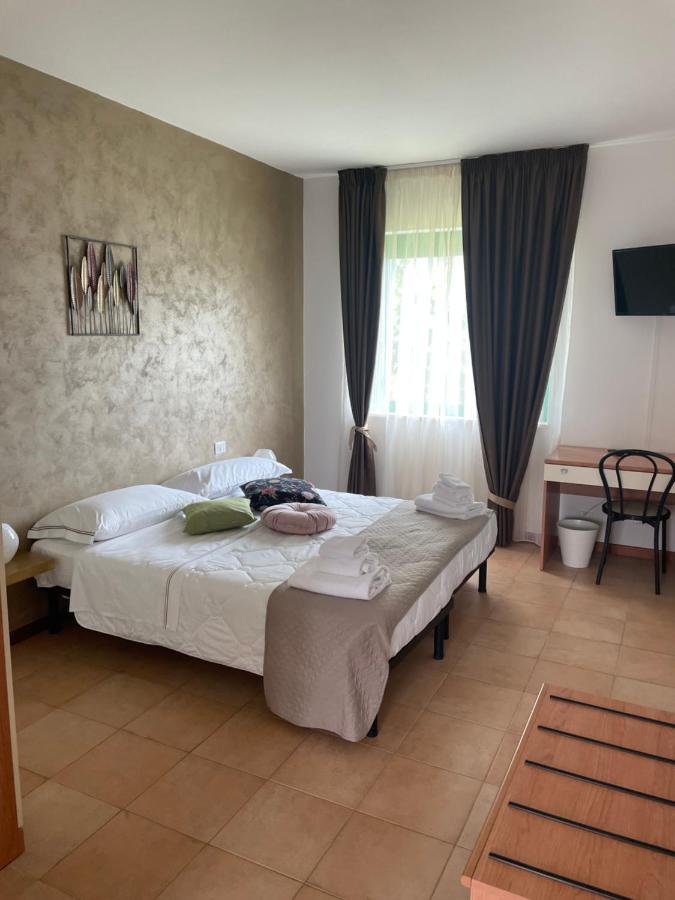 Hotel Sportland Colle di Val d'Elsa Exterior foto